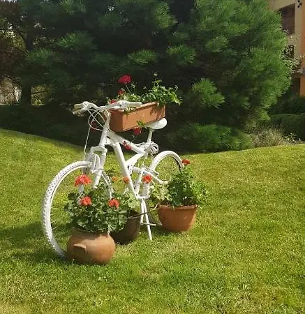 Apartmán Marina Cape Sea View Acheloj