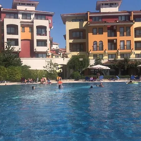 Apartmán Marina Cape Sea View Acheloj